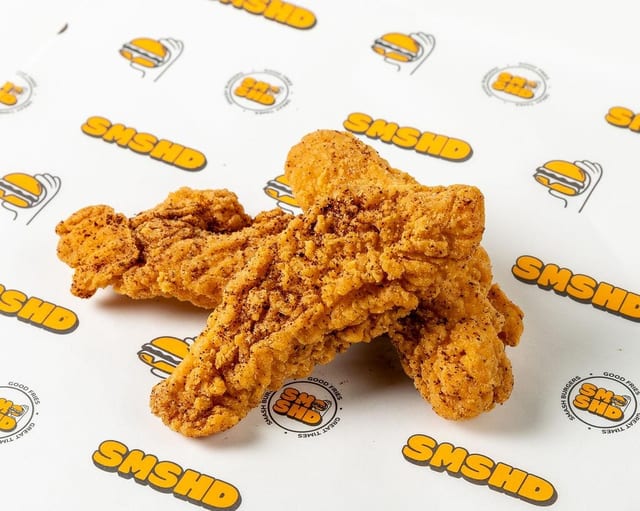Chicken Tenders (3pcs).