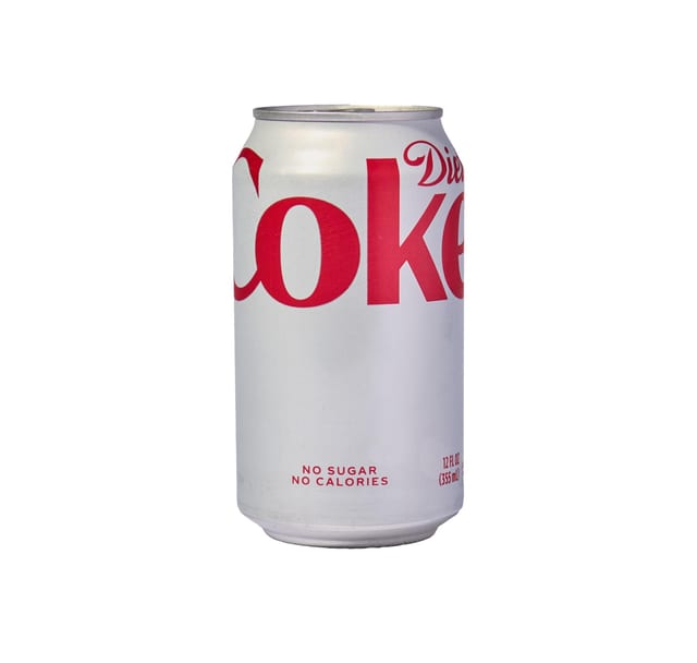 Diet Coke.