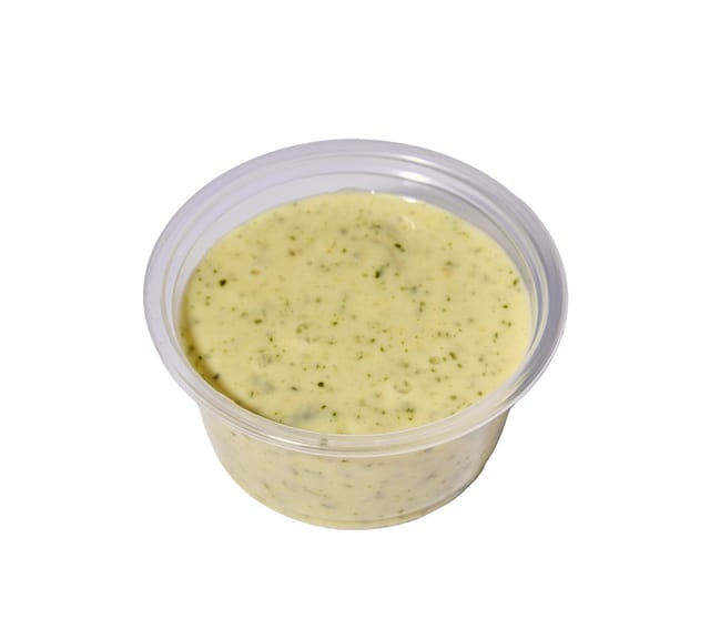 Aji Verde Sauce.