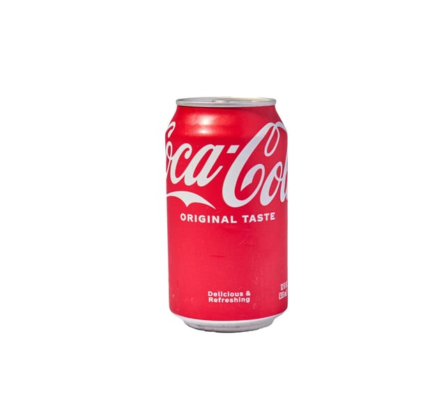 Coke.