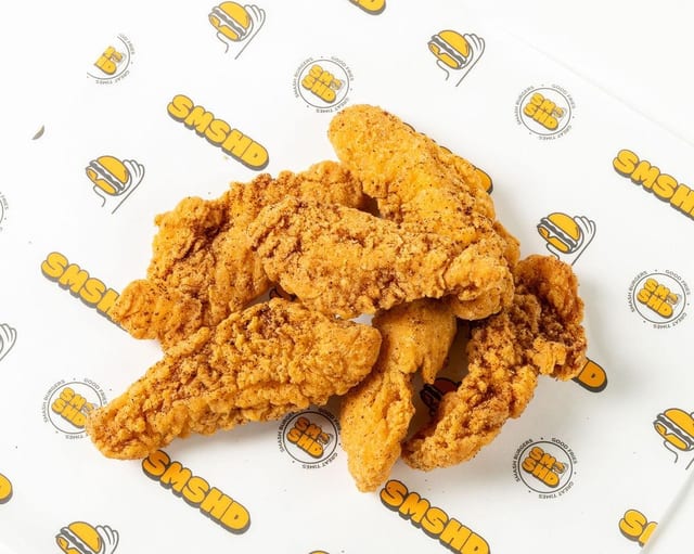 Chicken Tenders (6pcs).